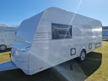 Fahrzeugbild Tabbert Cazadora 550 E 2,3 Mietwagen ab Nov '26 verfügbar #4