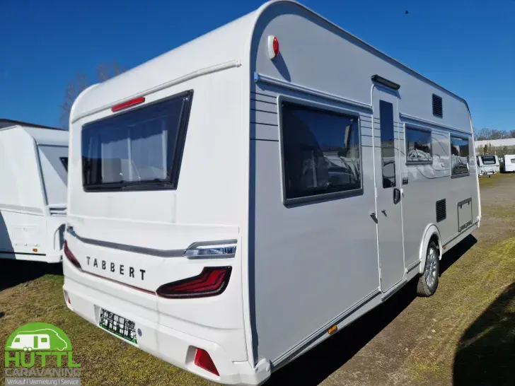 Fahrzeugbild Tabbert Cazadora 550 E 2,3 Mietwagen ab Nov '26 verfügbar #6