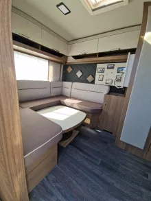 Fahrzeugbild Tabbert Cazadora 550 E 2,3 Mietwagen ab Nov '26 verfügbar #7