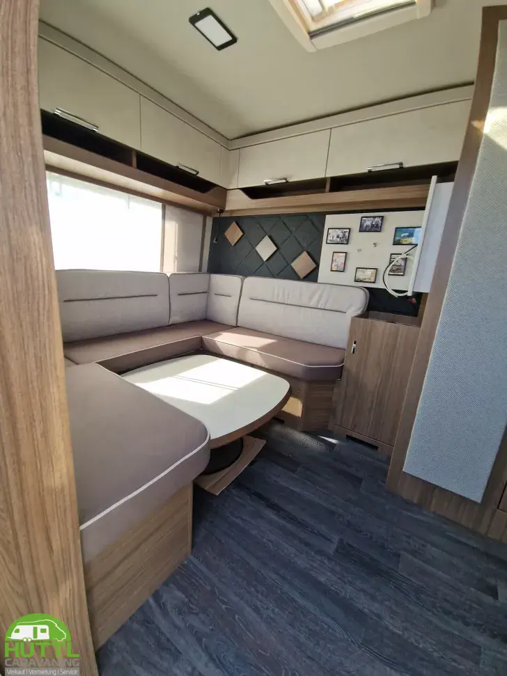 Fahrzeugbild Tabbert Cazadora 550 E 2,3 Mietwagen ab Nov '26 verfügbar #7