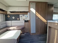 Fahrzeugbild Tabbert Cazadora 550 E 2,3 Mietwagen ab Nov '26 verfügbar #8