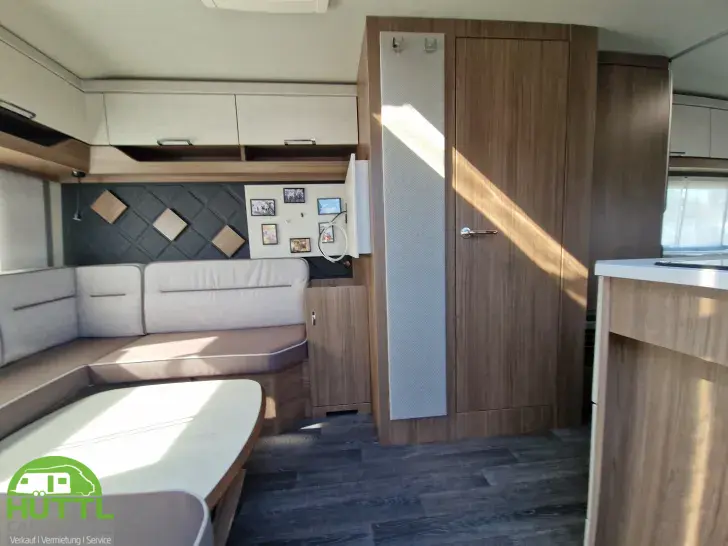 Fahrzeugbild Tabbert Cazadora 550 E 2,3 Mietwagen ab Nov '26 verfügbar #8