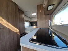 Fahrzeugbild Tabbert Cazadora 550 E 2,3 Mietwagen ab Nov '26 verfügbar #9