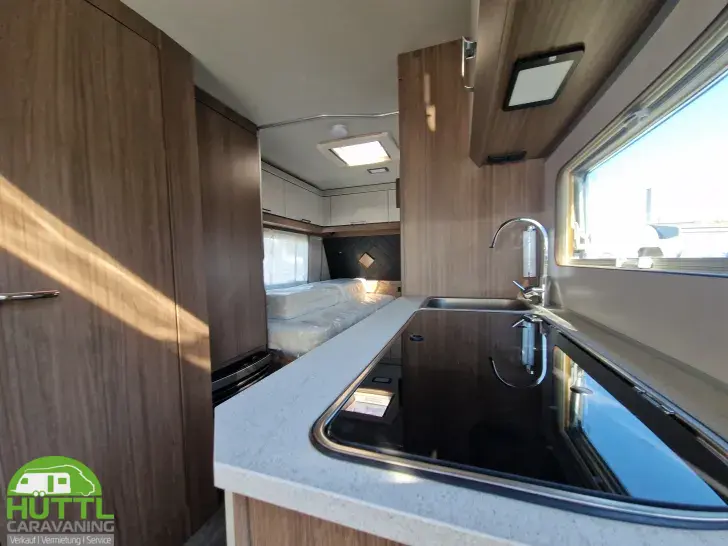 Fahrzeugbild Tabbert Cazadora 550 E 2,3 Mietwagen ab Nov '26 verfügbar #9