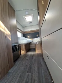 Fahrzeugbild Tabbert Cazadora 550 E 2,3 Mietwagen ab Nov '26 verfügbar #11