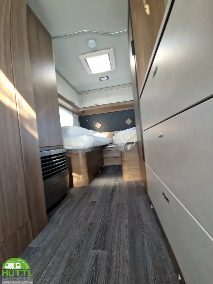 Fahrzeugbild Tabbert Cazadora 550 E 2,3 Mietwagen ab Nov '26 verfügbar #11