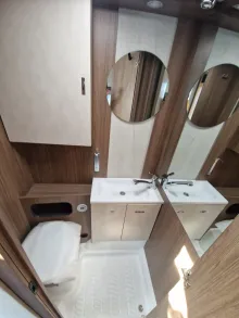 Fahrzeugbild Tabbert Cazadora 550 E 2,3 Mietwagen ab Nov '26 verfügbar #14