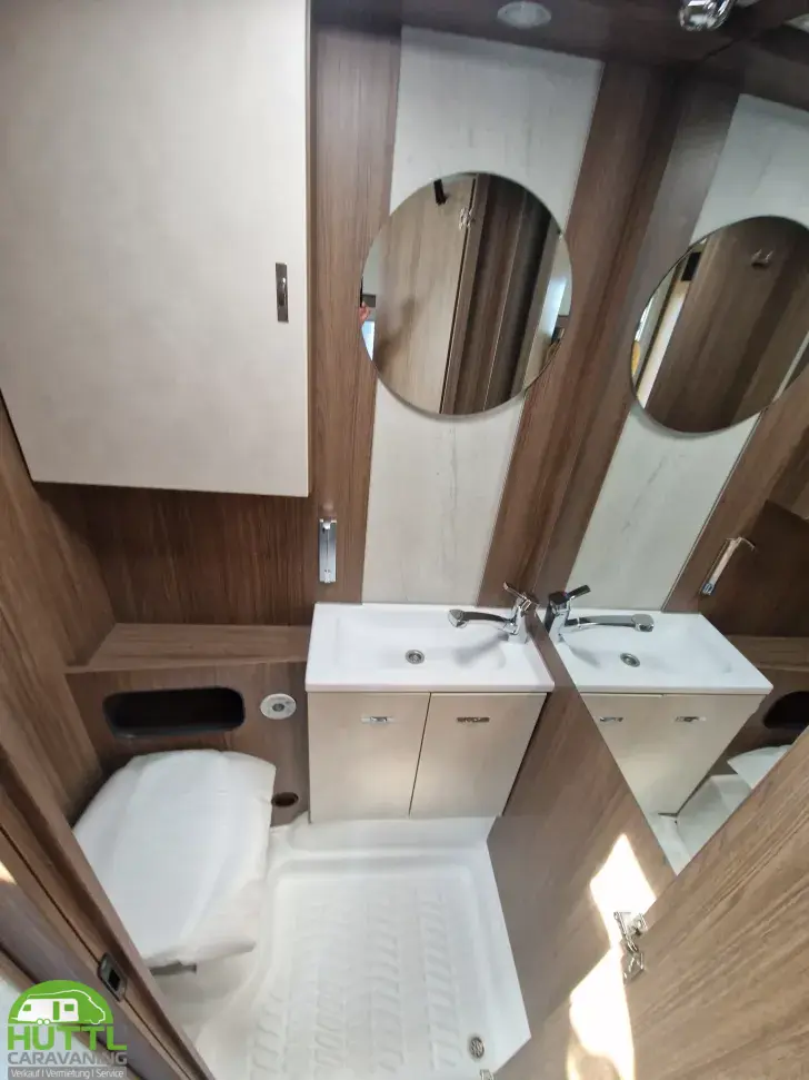 Fahrzeugbild Tabbert Cazadora 550 E 2,3 Mietwagen ab Nov '26 verfügbar #14