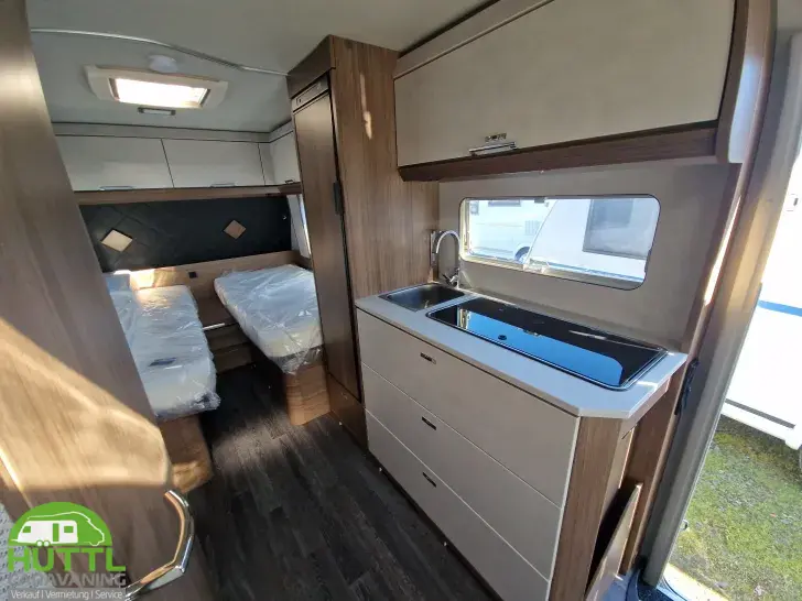 Fahrzeugbild Tabbert Cazadora 550 E 2,3 Mietwagen ab Nov '26 verfügbar #15