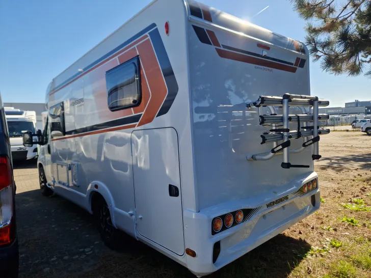 Fahrzeugbild Weinsberg CaraCompact 600 MEG EDITION [PEPPER] #5
