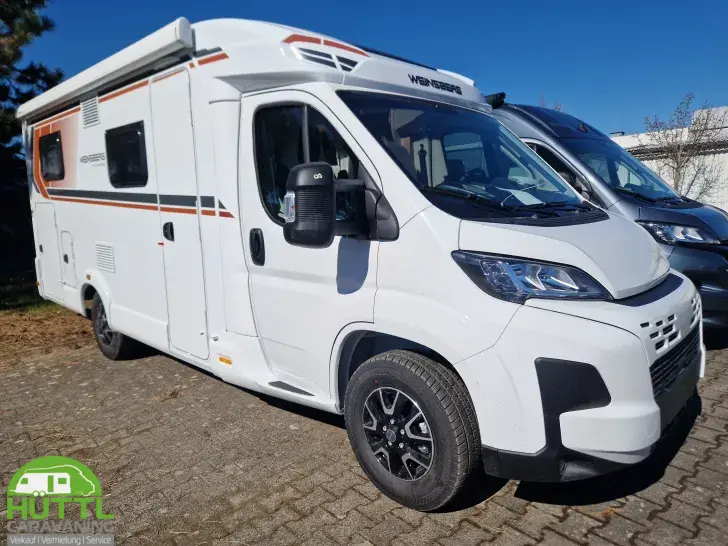 Fahrzeugbild Weinsberg CaraCompact 600 MEG EDITION [PEPPER] #1