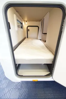 Fahrzeugbild Bürstner Campeo TD 676 G SAT-Antenne, 240 Ah Lithium #5