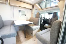 Fahrzeugbild Bürstner Campeo TD 676 G SAT-Antenne, 240 Ah Lithium #7