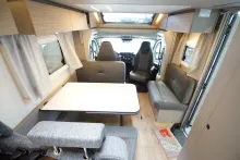 Fahrzeugbild Bürstner Campeo TD 676 G SAT-Antenne, 240 Ah Lithium #8