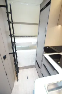 Fahrzeugbild Bürstner Campeo TD 676 G SAT-Antenne, 240 Ah Lithium #10