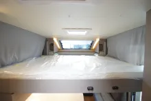 Fahrzeugbild Bürstner Campeo TD 676 G SAT-Antenne, 240 Ah Lithium #14