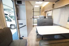 Fahrzeugbild Bürstner Campeo TD 676 G SAT-Antenne, 240 Ah Lithium #15