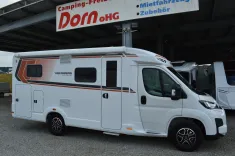 Bild 1 Weinsberg CaraCompact 600 MEG EDITION [PEPPER] Mit Zusatzausstattung.