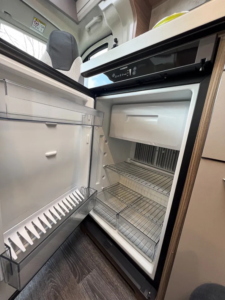 Fahrzeugbild Knaus VAN TI 550 MF VANSATION Modell 2025 #17