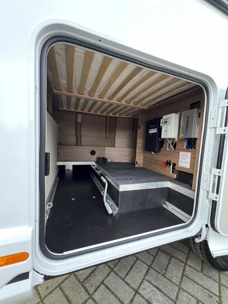 Fahrzeugbild Knaus VAN TI 550 MF VANSATION Modell 2025 #34