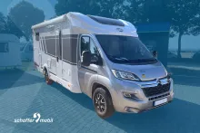 Fahrzeugbild Carado T447 pro+ *Hubbett*Rückfahrkamera* #1