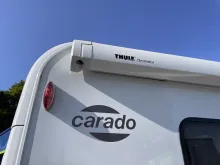 Fahrzeugbild Carado T447 pro+ *Hubbett*Rückfahrkamera* #13