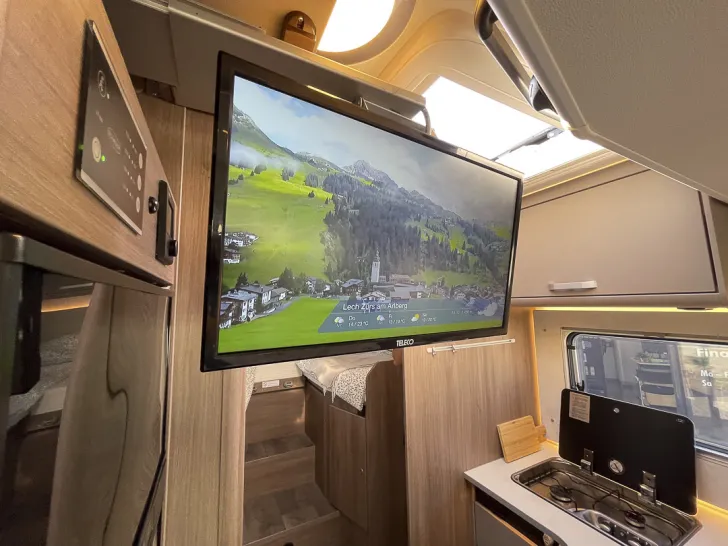 Fahrzeugbild Carado T447 pro+ *Hubbett*Rückfahrkamera* #25