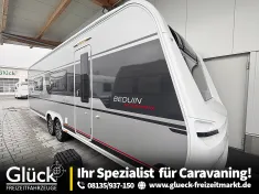 Bild 1 Dethleffs BEDUIN SCANDINAVIA 690 BQT