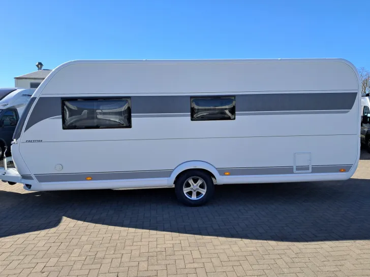 Fahrzeugbild Hobby Prestige 560 FC *Modell 2025* #4