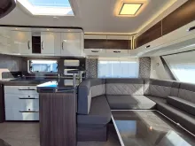 Fahrzeugbild Hobby Prestige 560 FC *Modell 2025* #10