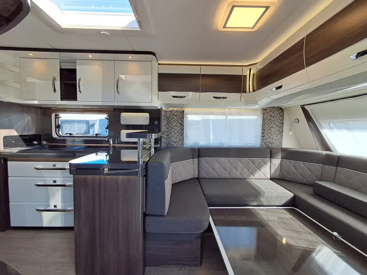 Fahrzeugbild Hobby Prestige 560 FC *Modell 2025* #10