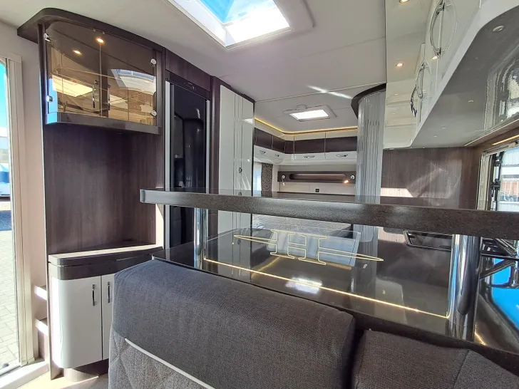 Fahrzeugbild Hobby Prestige 560 FC *Modell 2025* #13