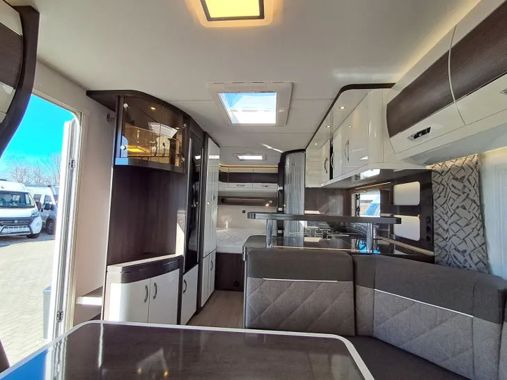 Fahrzeugbild Hobby Prestige 560 FC *Modell 2025* #15