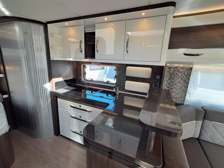 Fahrzeugbild Hobby Prestige 560 FC *Modell 2025* #16