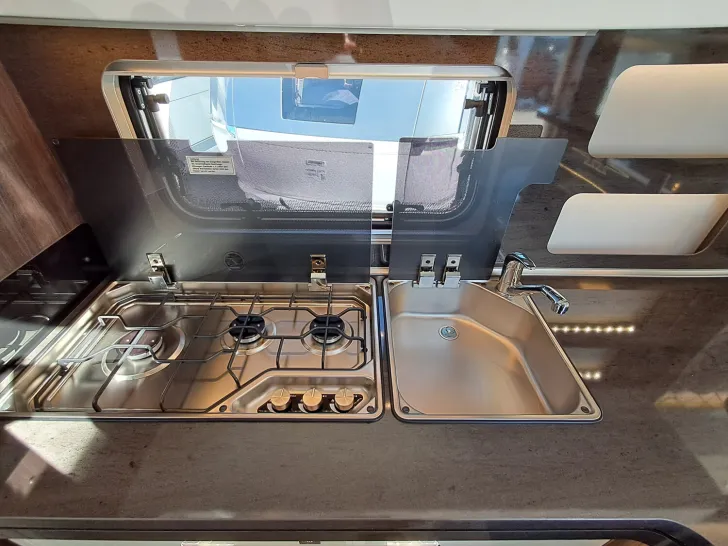 Fahrzeugbild Hobby Prestige 560 FC *Modell 2025* #20