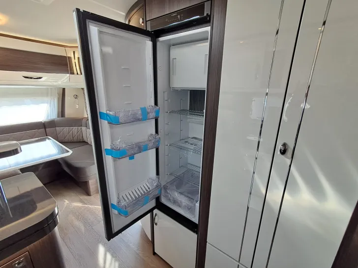 Fahrzeugbild Hobby Prestige 560 FC *Modell 2025* #22