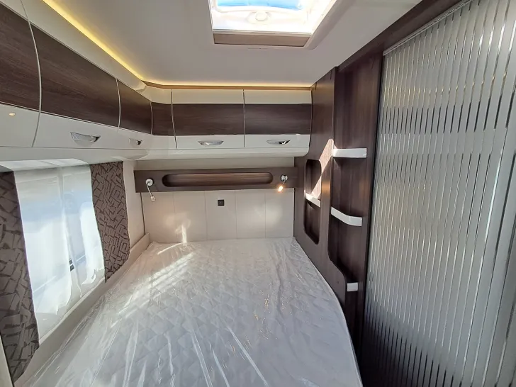 Fahrzeugbild Hobby Prestige 560 FC *Modell 2025* #24