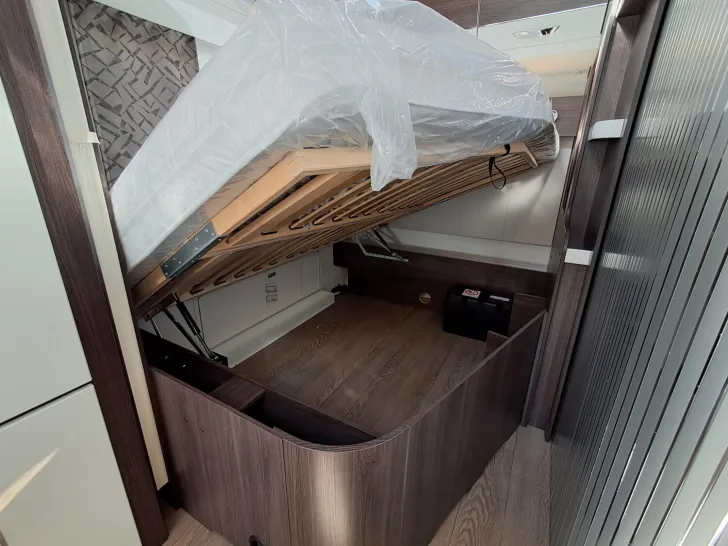 Fahrzeugbild Hobby Prestige 560 FC *Modell 2025* #25