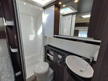 Fahrzeugbild Hobby Prestige 560 FC *Modell 2025* #27