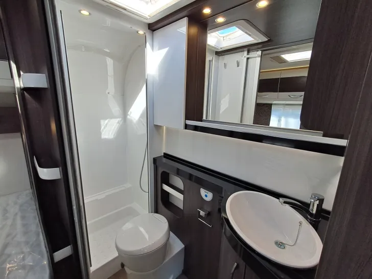 Fahrzeugbild Hobby Prestige 560 FC *Modell 2025* #27