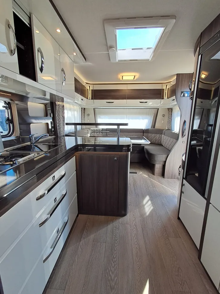 Fahrzeugbild Hobby Prestige 560 FC *Modell 2025* #29