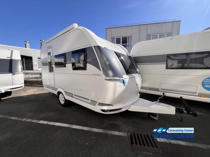 Fahrzeugbild Hobby OnTour 390 SF - Modell 2023 #1