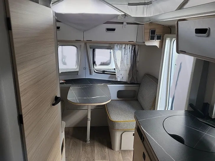 Fahrzeugbild Hymer Eriba TOURING 542 #3