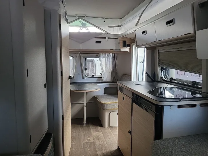 Fahrzeugbild Hymer Eriba TOURING 542 #7