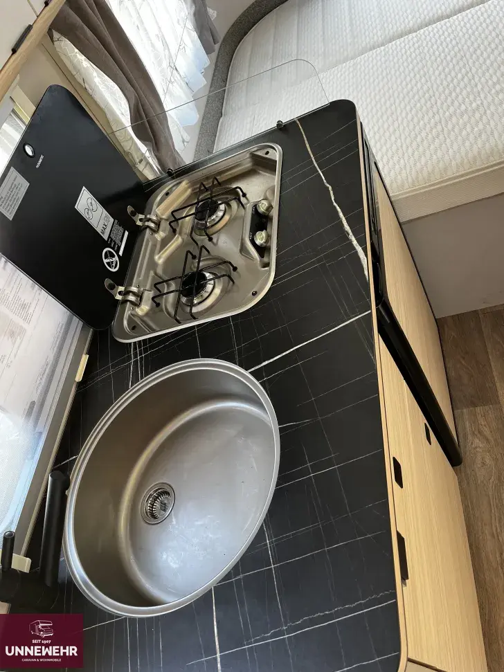 Fahrzeugbild Hymer Eriba Touring 530 Urban #11