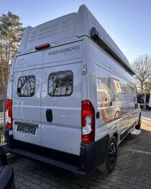 Fahrzeugbild Weinsberg CaraBus 600 MQH EDITION [FIRE] Verfügbar ab 11.2026 #1
