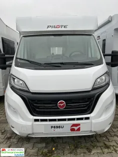 Bild 1 Pilote P696U EXPRESSION AKTIONSPREIS CARAVANING TAGE!