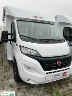 Bild 2 Pilote P696U EXPRESSION AKTIONSPREIS CARAVANING TAGE!