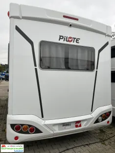 Bild 3 Pilote P696U EXPRESSION AKTIONSPREIS CARAVANING TAGE!