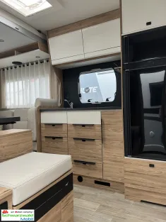 Bild 5 Pilote P696U EXPRESSION AKTIONSPREIS CARAVANING TAGE!